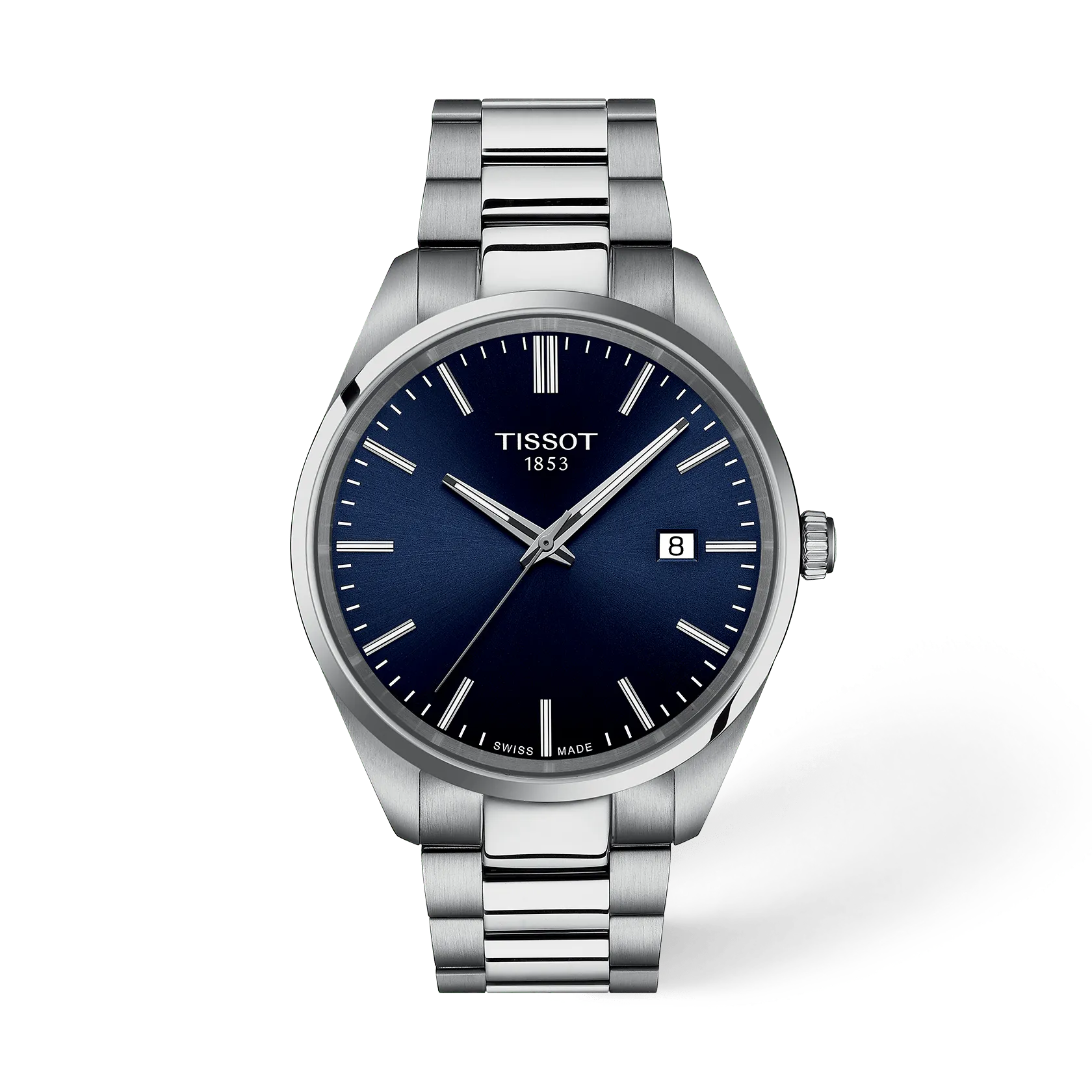 Tissot PR 100 40mm T150.410.11.041.00 — product view