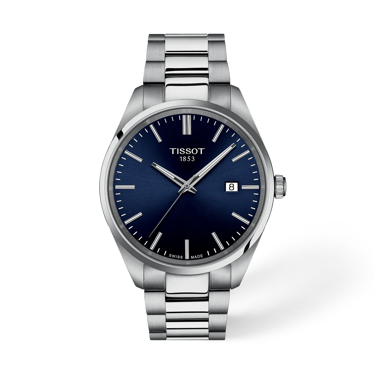 Tissot PR 100 40mm T150.410.11.041.00 — product view