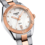 Tissot PR 100 Sport Chic 36mm T101.910.22.116.00 — detail view