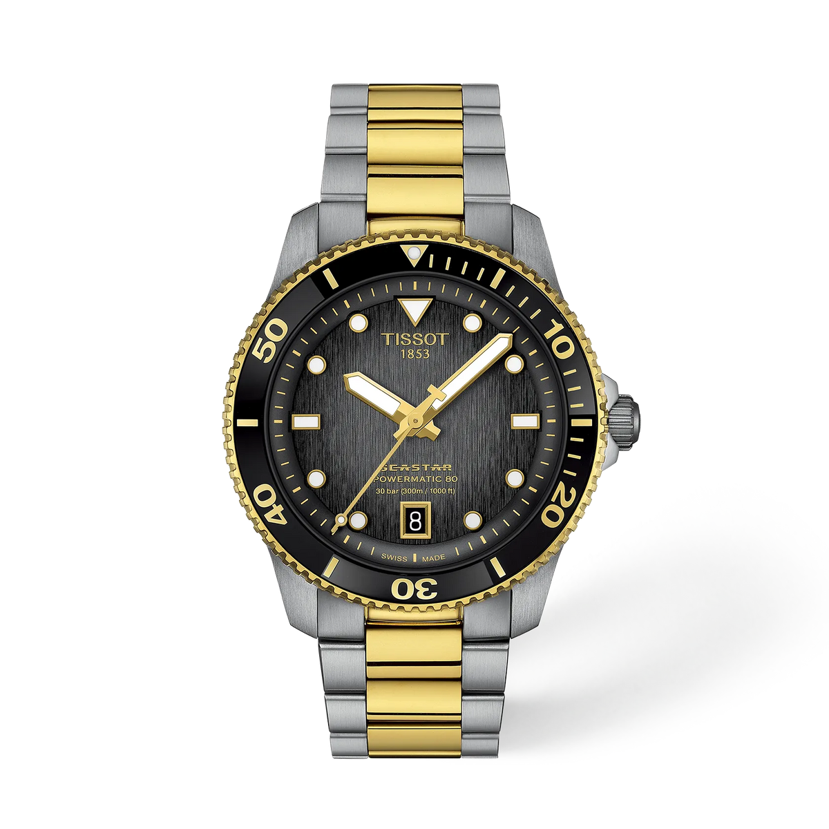 Tissot Seastar 1000 40mm T120.807.22.051.00 — product view