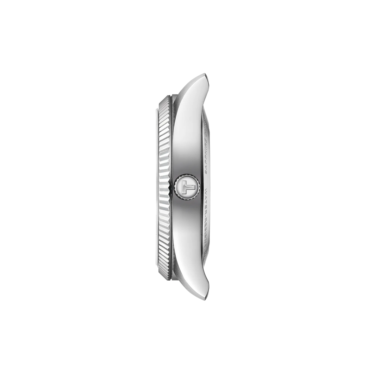 Tissot Ballade 39mm T156.408.11.353.00 — detail view