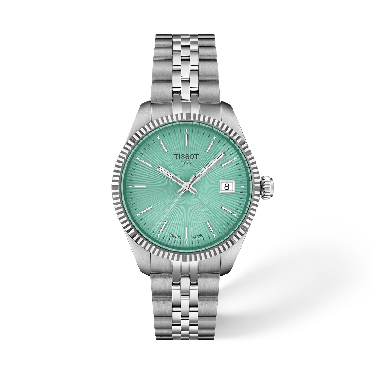 Tissot Ballade 34mm T156.210.11.091.00 — product view