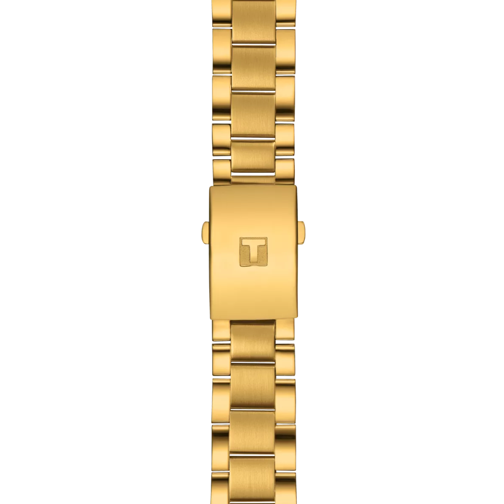Tissot Chrono XL Classic T116.617.33.051.00 — detail view