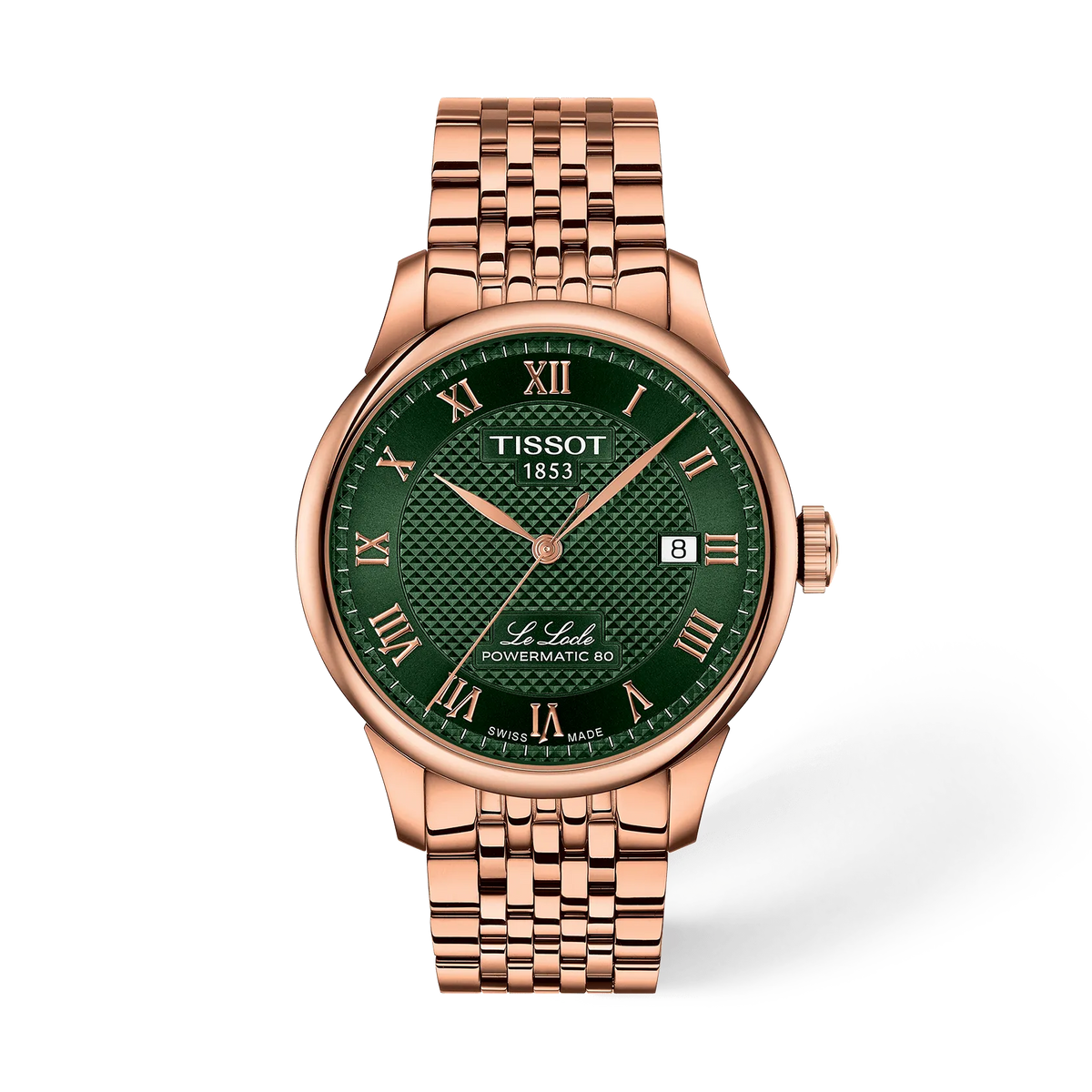 Tissot Le Locle 39.3mm T006.407.33.093.00 — product view