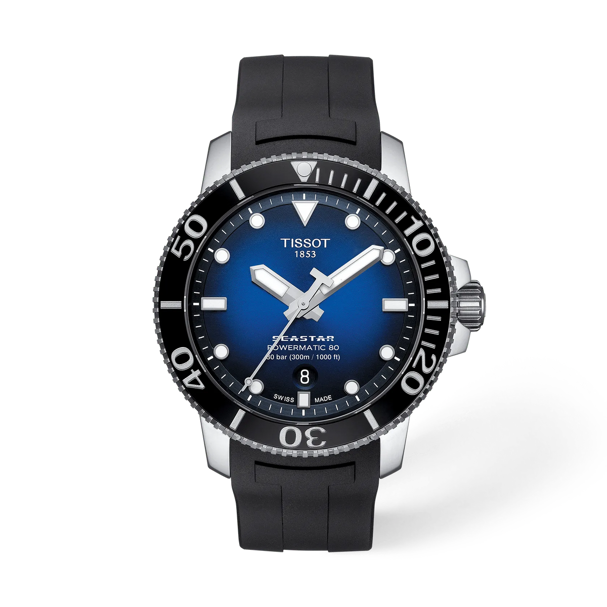 Tissot Seastar 1000 43mm T120.407.17.041.00 — product view
