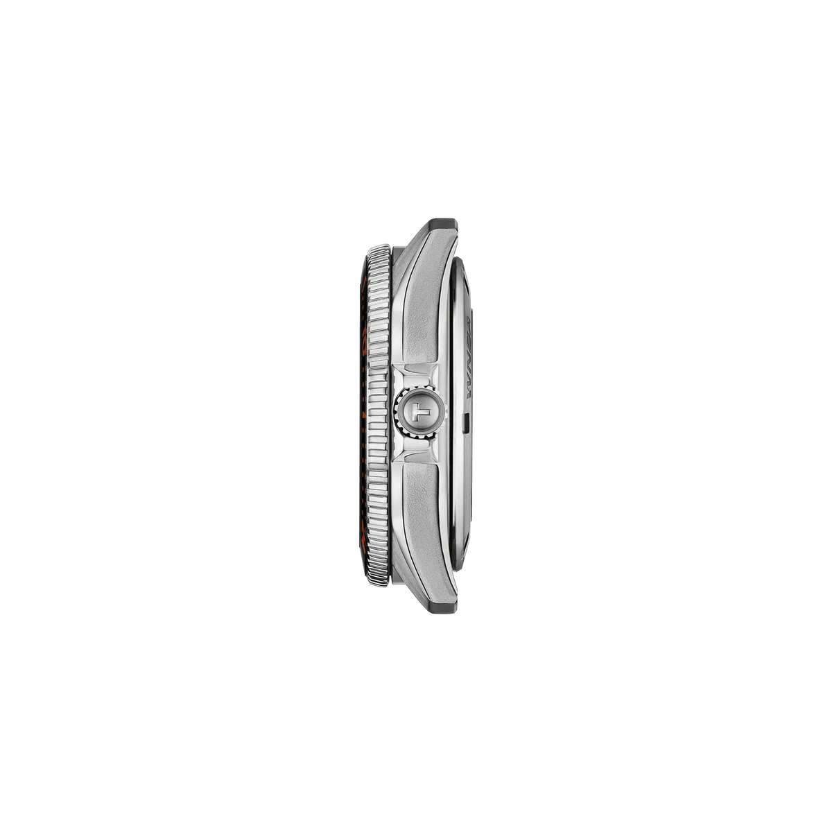Tissot Seastar Wilson WNBA 40mm T120.807.17.051.00 — detail view