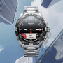 Tissot T-Touch Connect Solar 47.5mm T121.420.44.051.00 — detail view