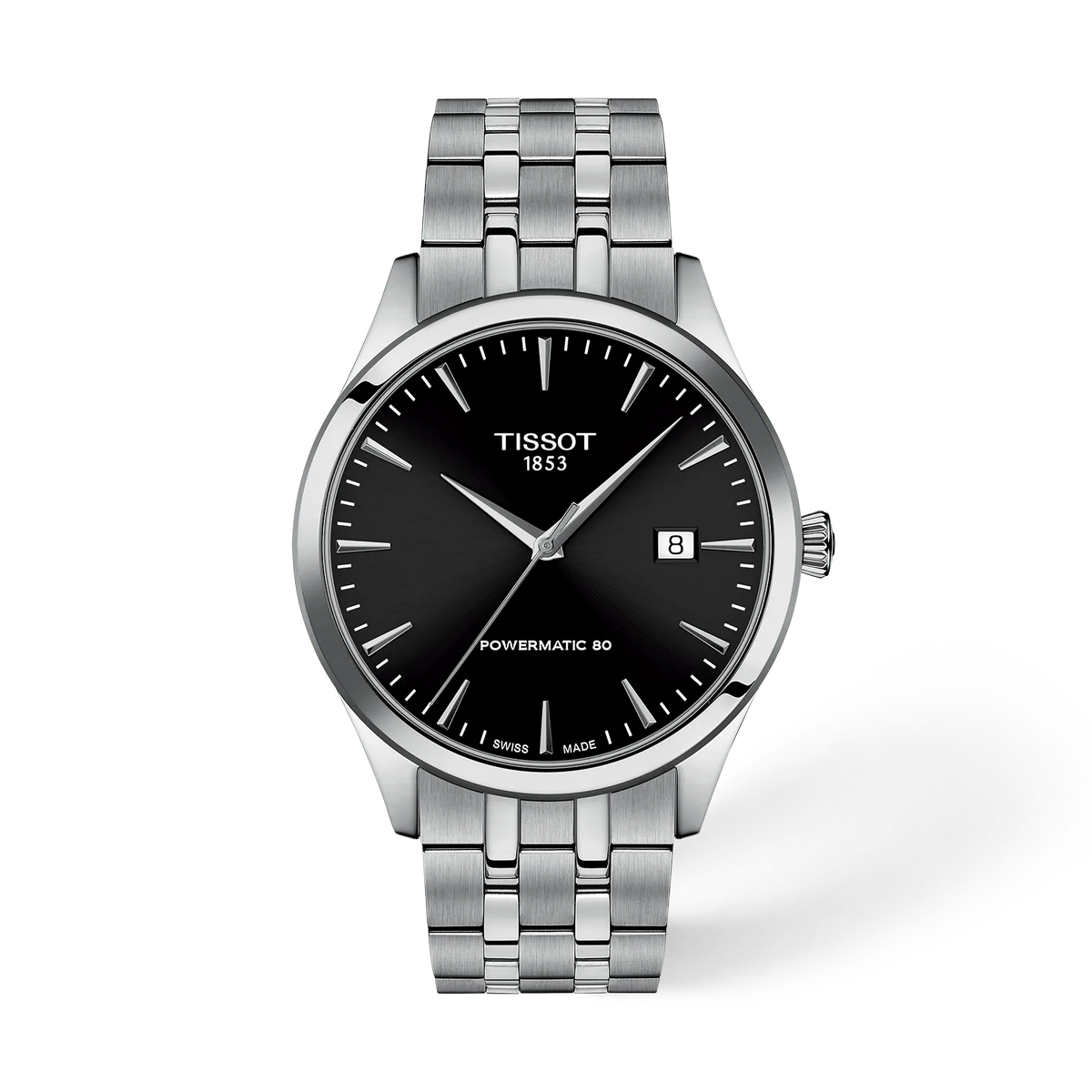 Tissot Classic Dream 40mm T158.407.11.051.00 — product view