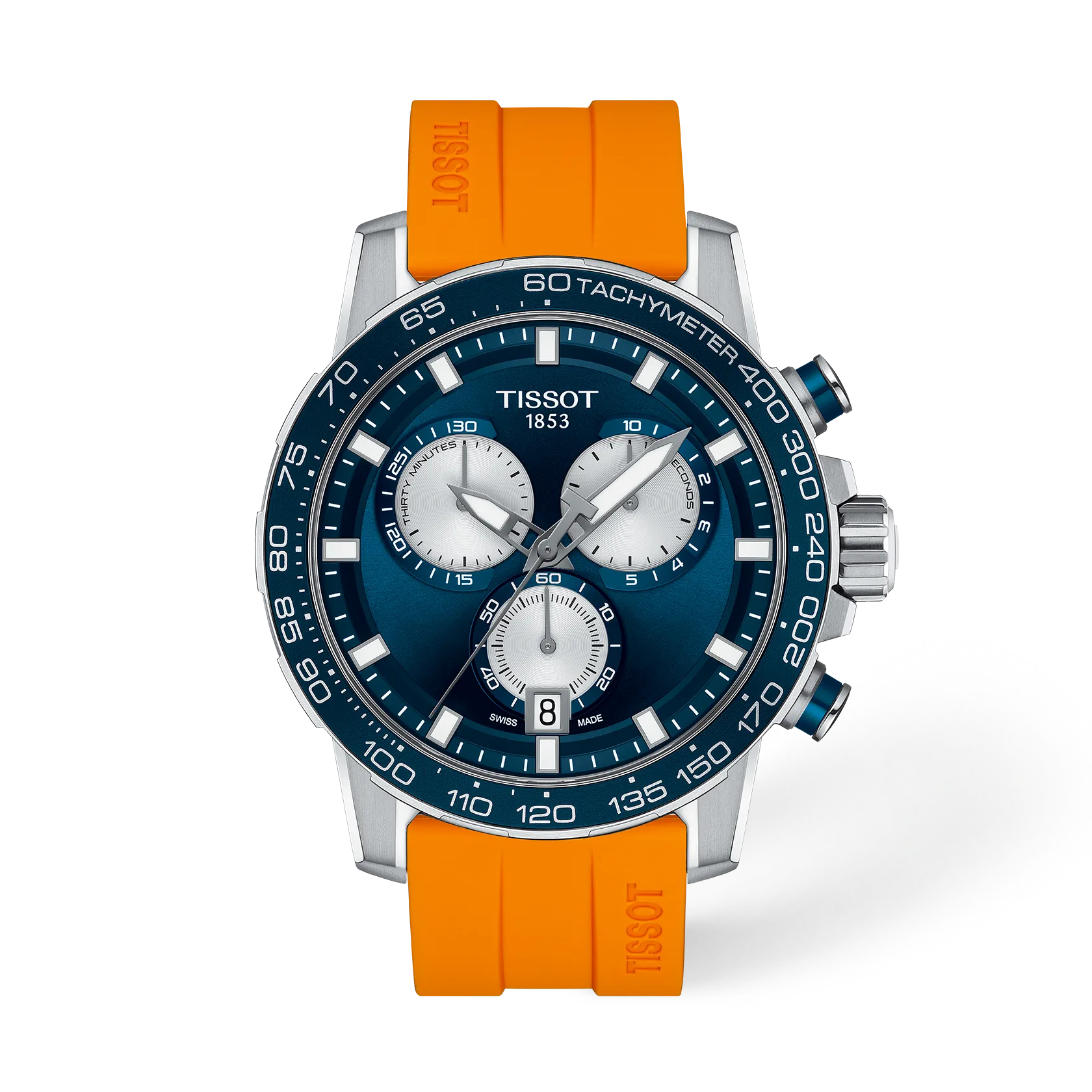 Tissot Supersport New York Knicks NBA 2026 Championship Special Edition T125.617.11.041.01 — product view