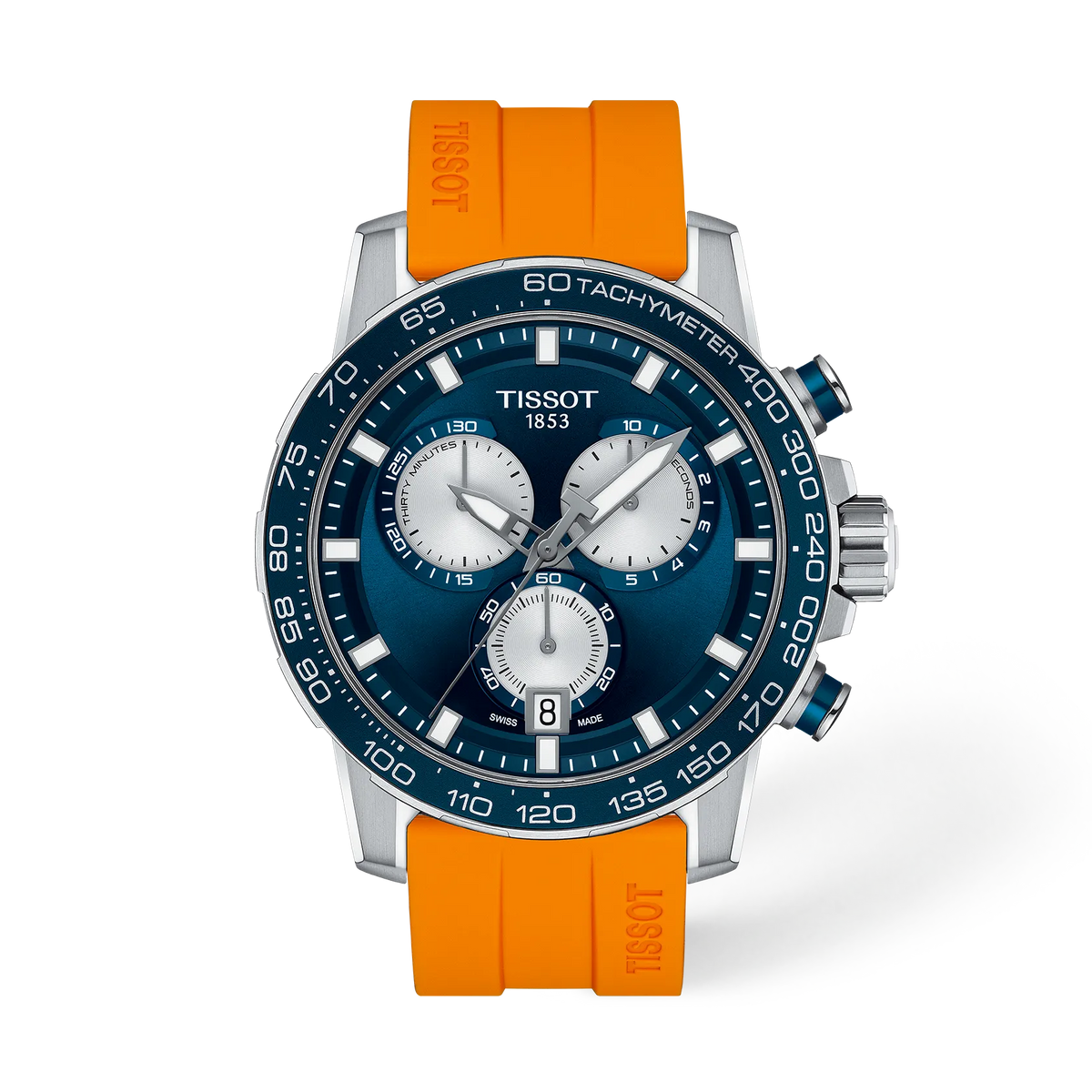 Tissot Supersport New York Knicks NBA 2026 Championship Special Edition T125.617.11.041.01 — product view