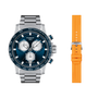 Tissot Supersport New York Knicks NBA 2026 Championship Special Edition T125.617.11.041.01 — detail view