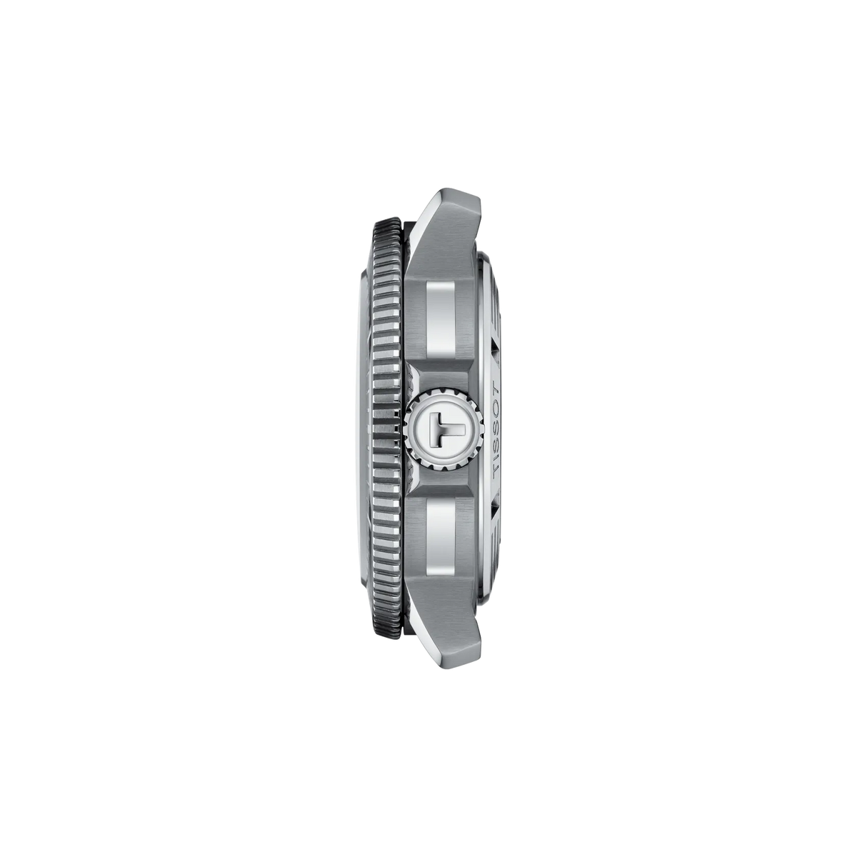 Tissot Seastar 2000 46mm T120.607.11.041.00 — detail view