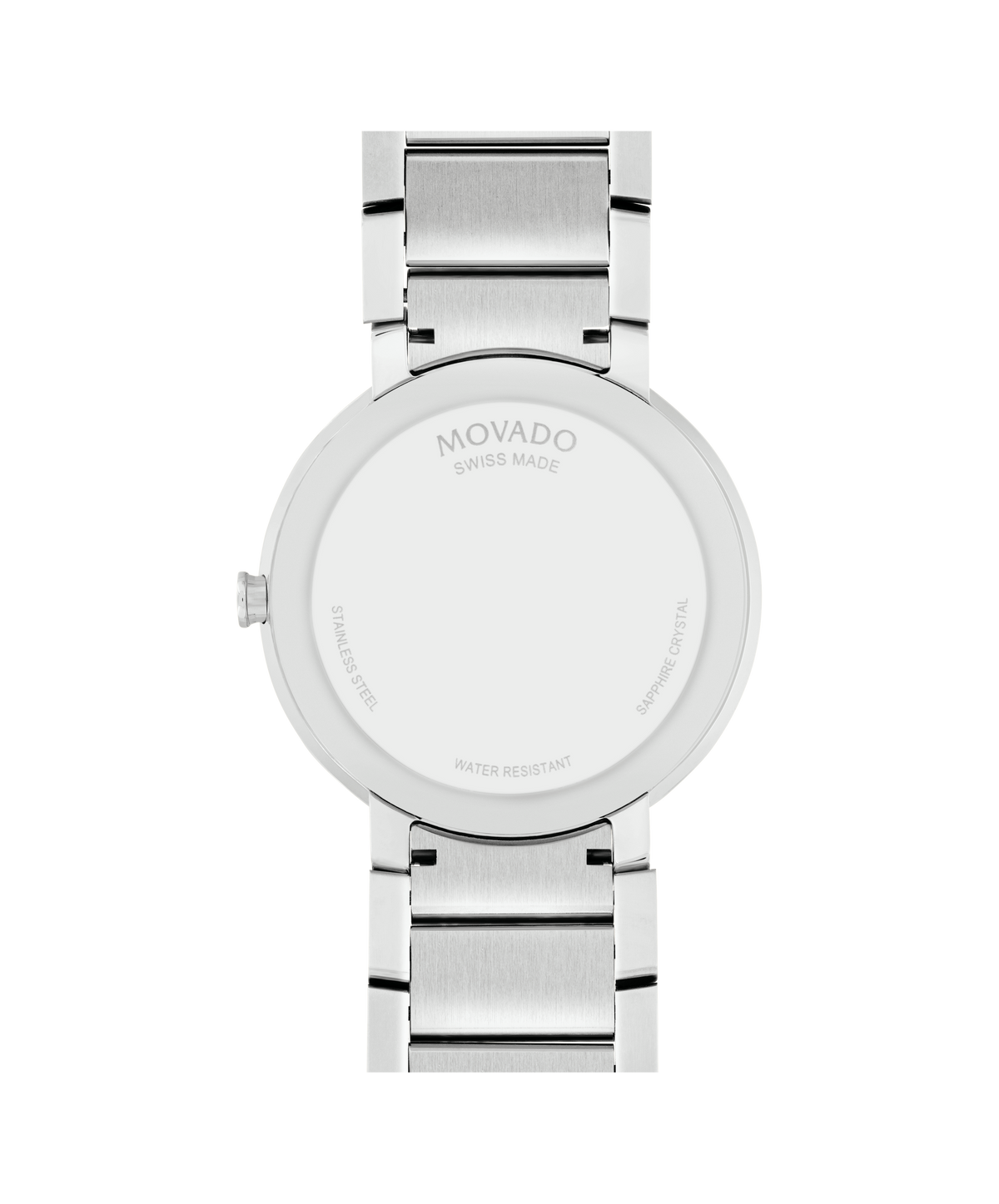 Movado Sapphire 0607178 — detail view