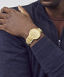 Movado Sapphire 0607180 — detail view