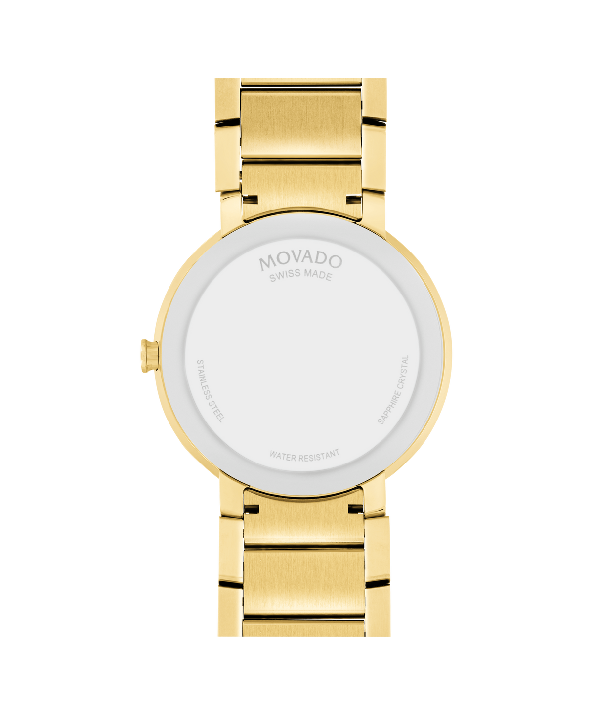 Movado Sapphire 0607180 — detail view