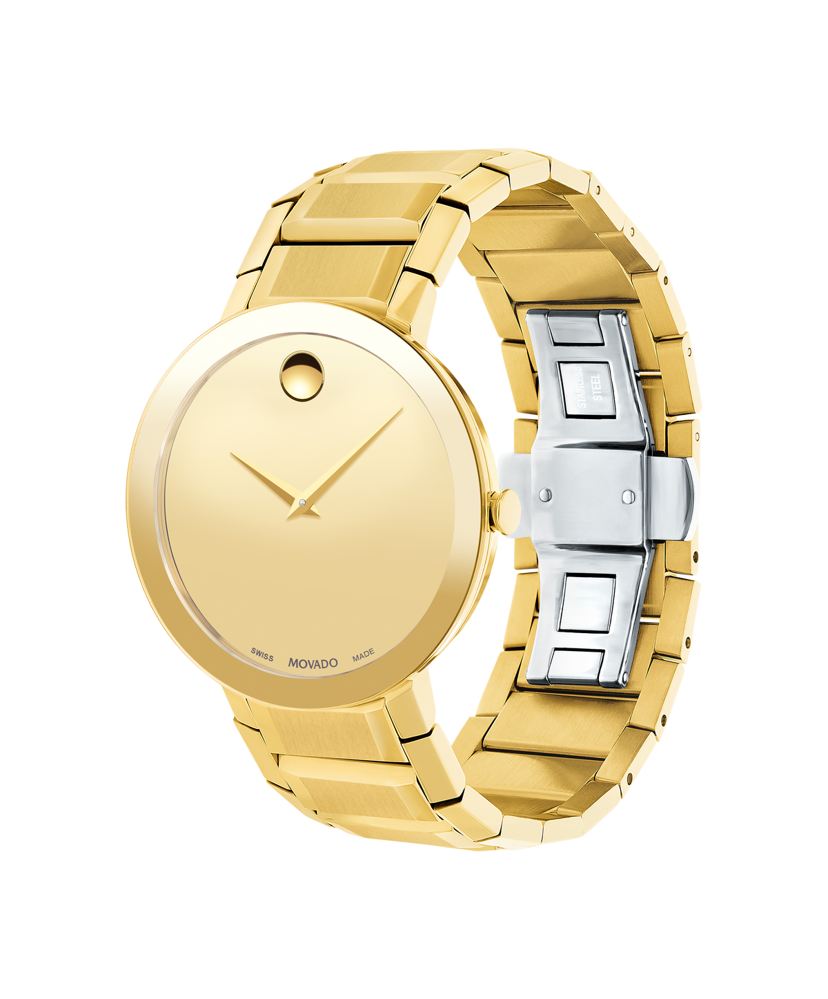 Movado Sapphire 0607180 — detail view