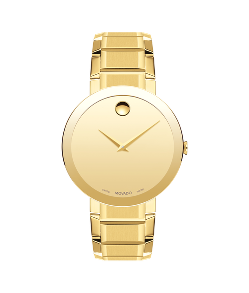 Movado Sapphire 0607180 — product view