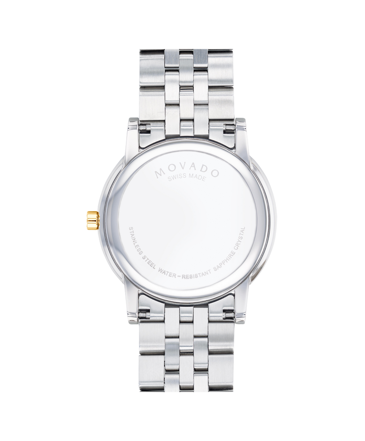 Movado Museum Classic 0607200 — detail view