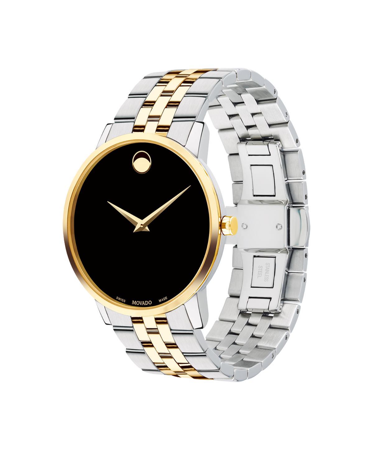 Movado Museum Classic 0607200 — detail view