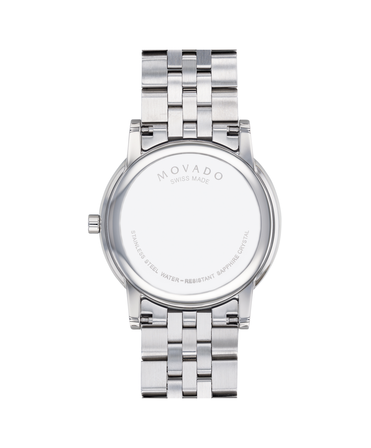 Movado Museum Classic 0607201 — detail view