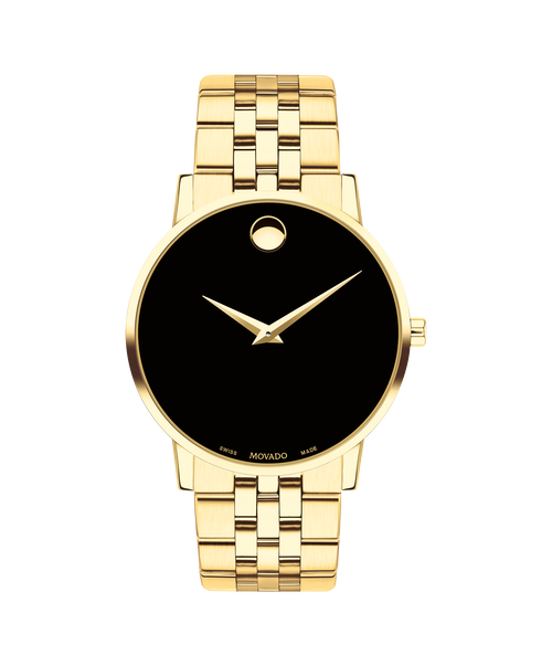 Movado Museum Classic 0607203 — product view