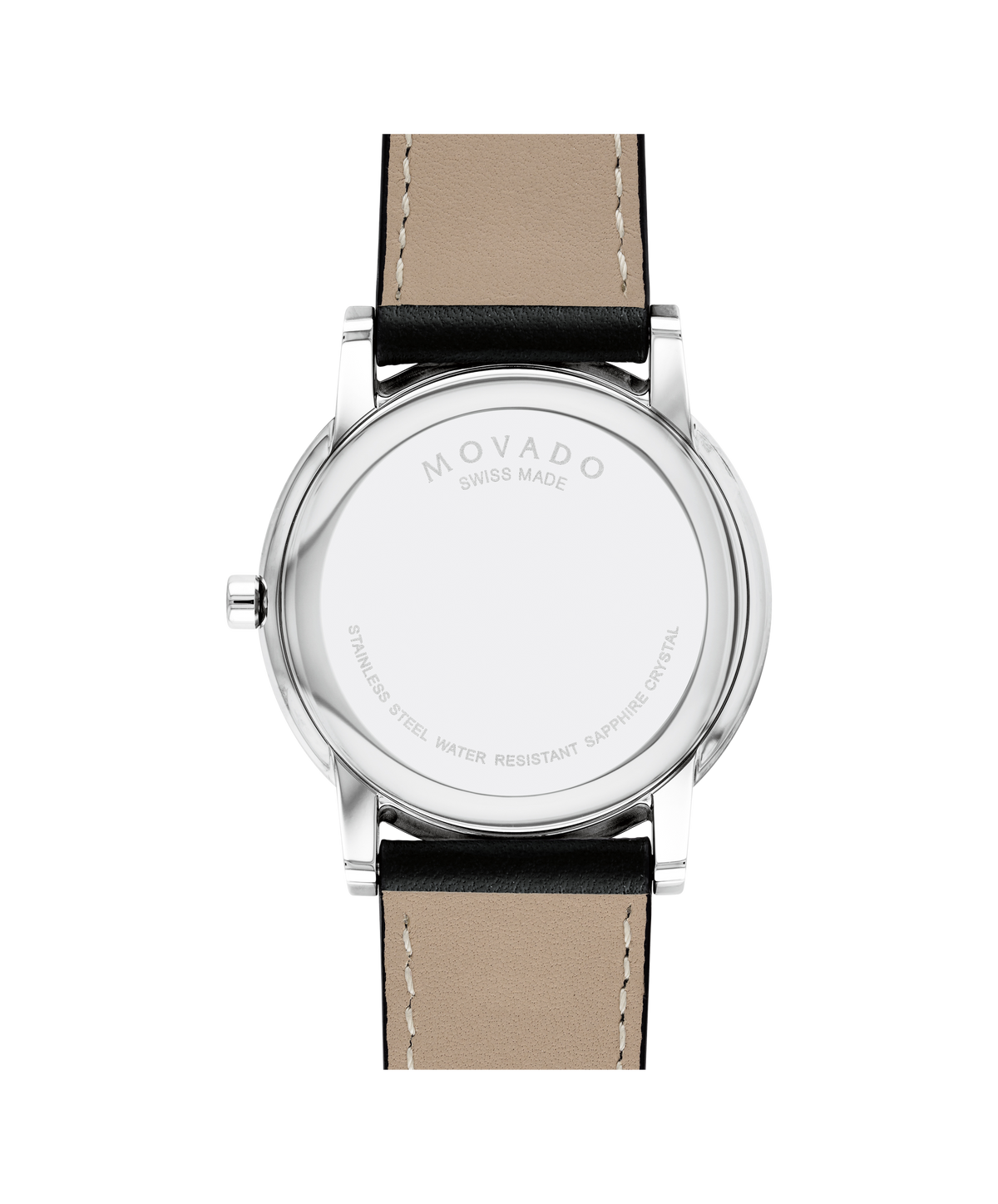 Movado Museum Classic 0607269 — detail view