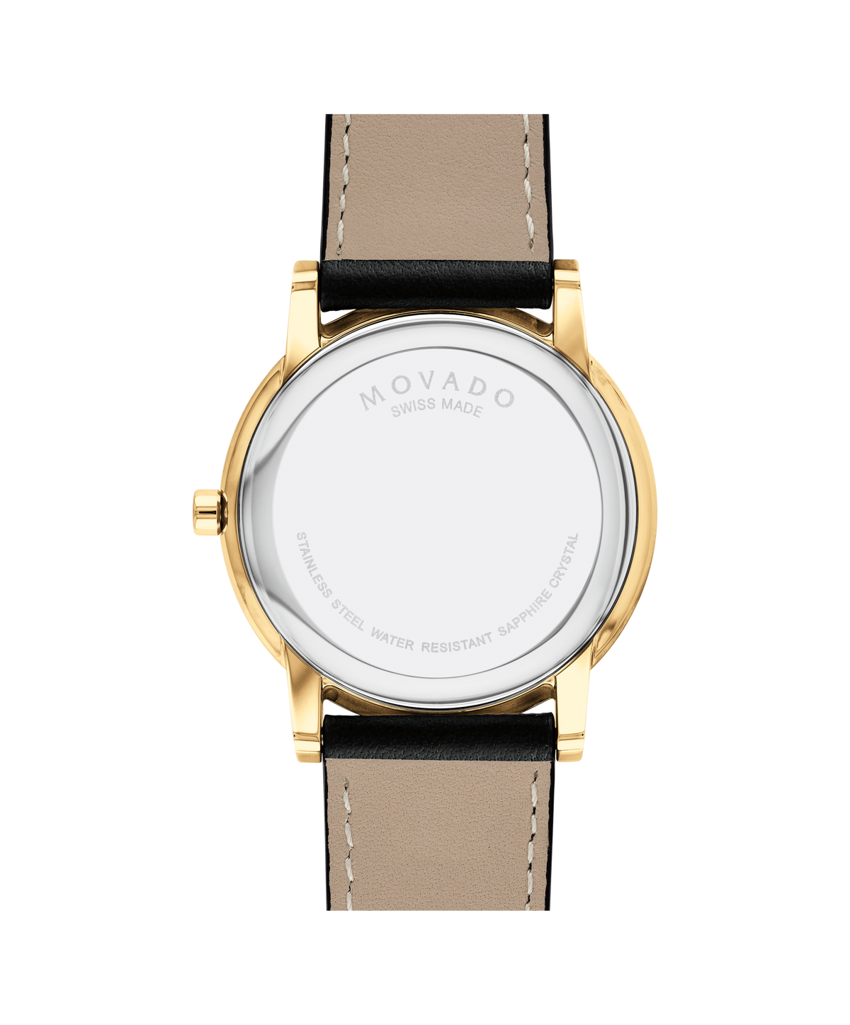 Movado Museum Classic 0607271 — detail view