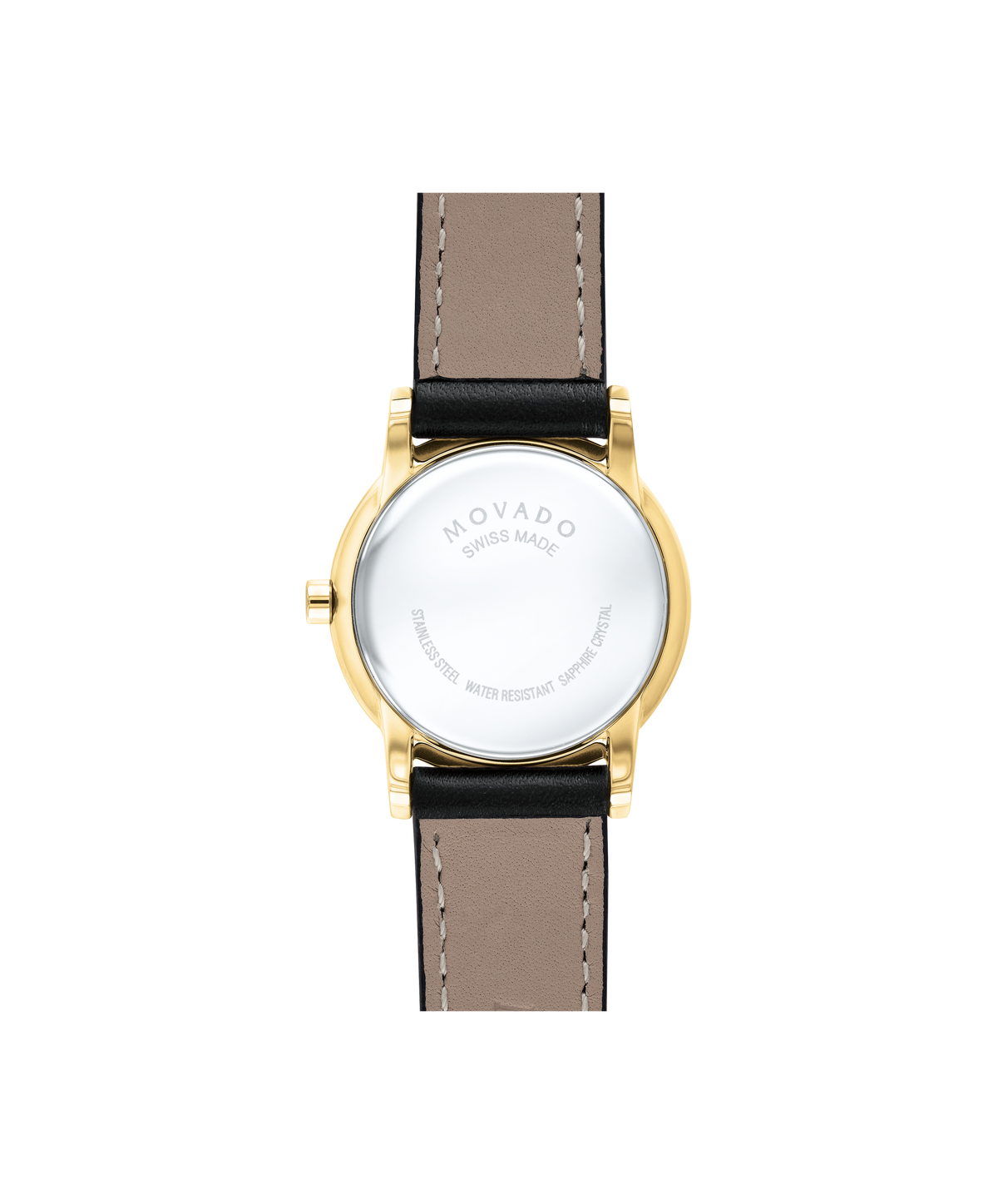 Movado Museum Classic 0607275 — detail view