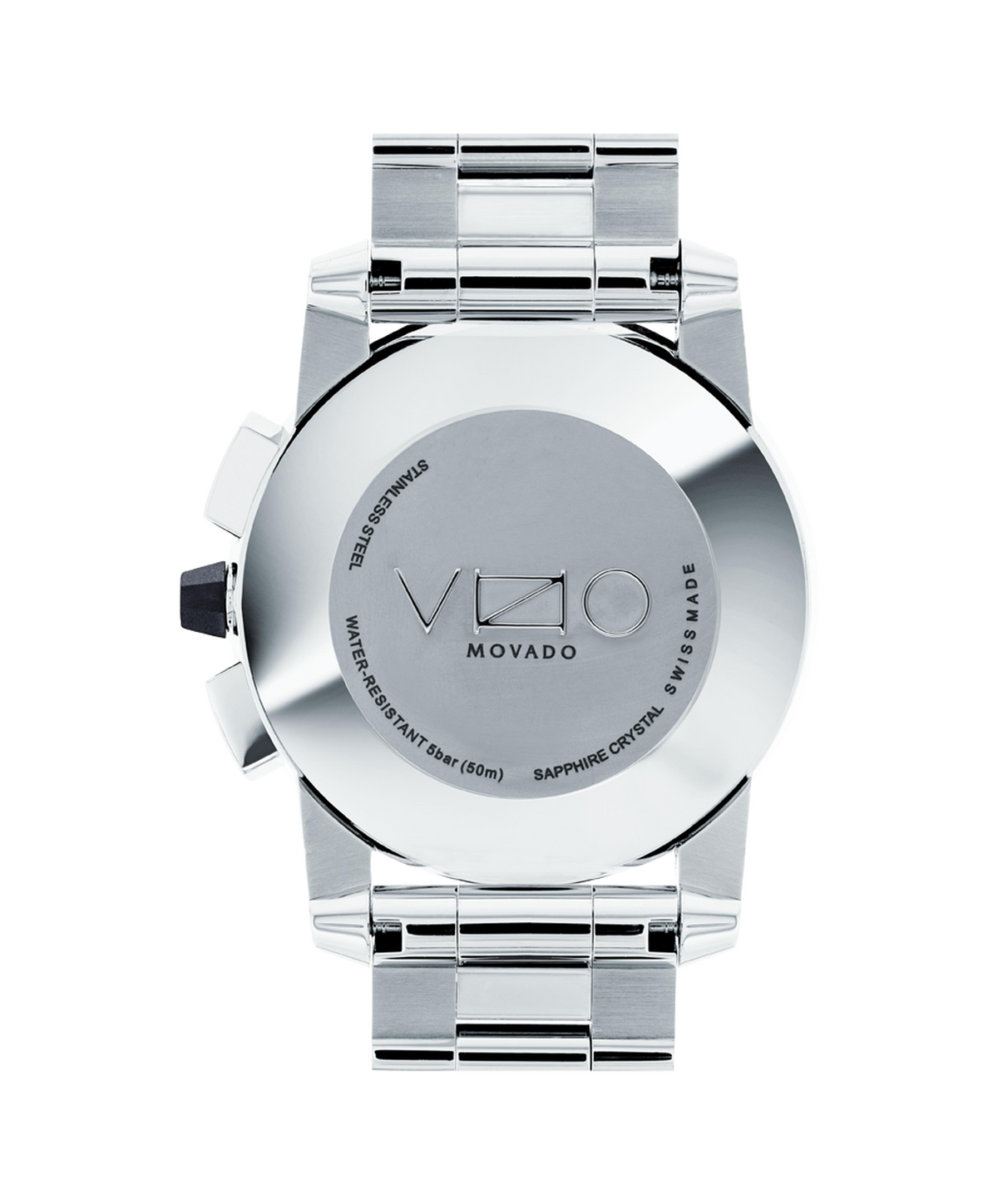 Movado Vizio 0607544 — detail view