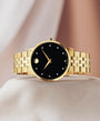 Movado Museum Classic 0607625 — detail view