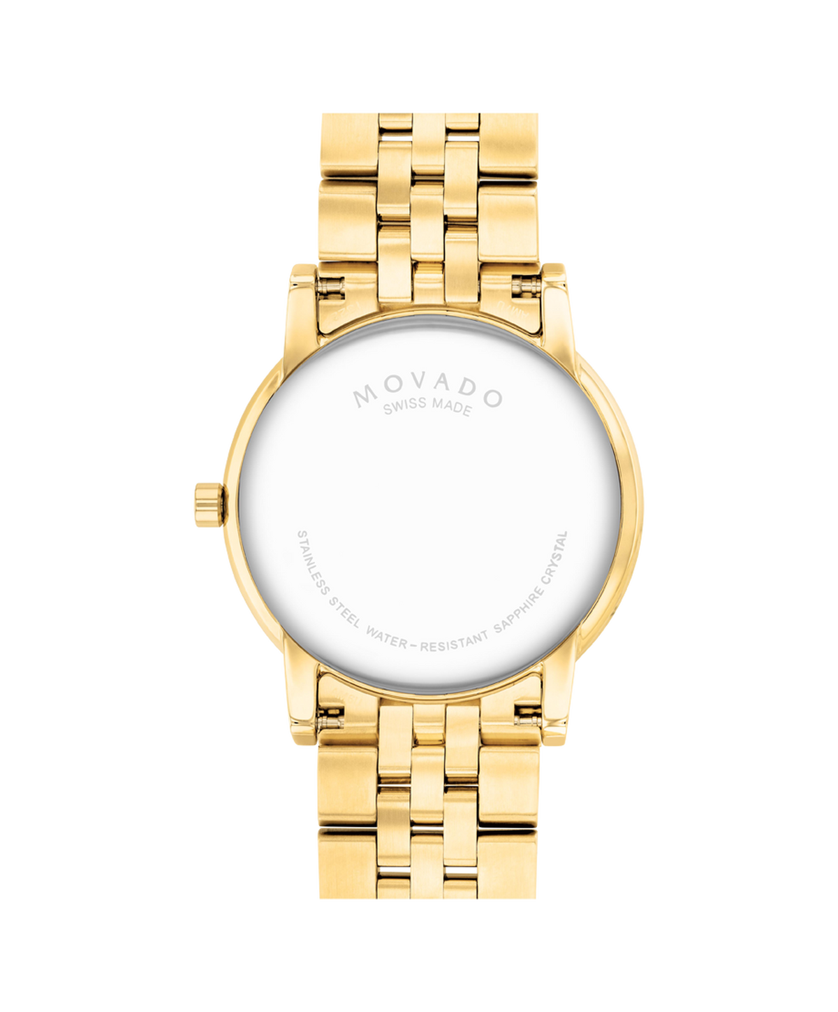 Movado Museum Classic 0607625 — detail view