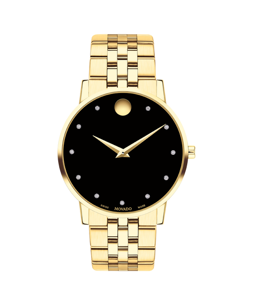 Movado Museum Classic 0607625 — product view