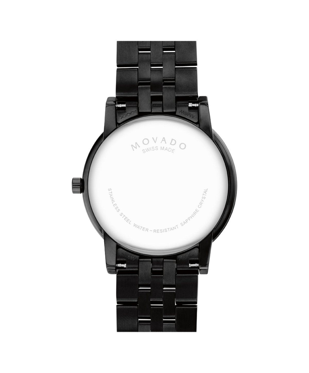 Movado Museum Classic 0607626 — detail view