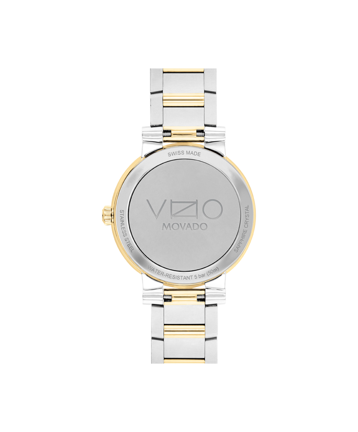 Movado Vizio 0607637 — detail view