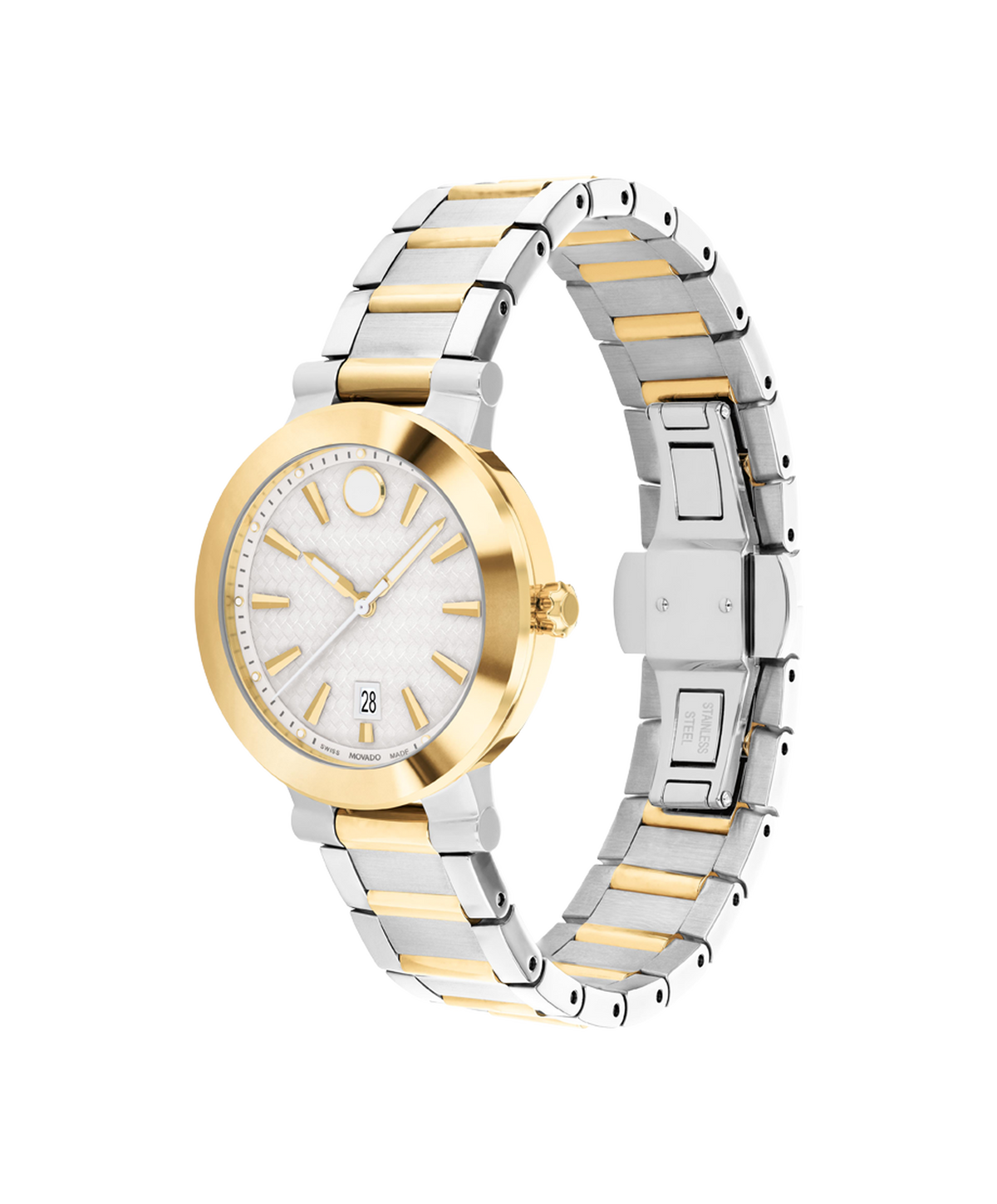 Movado Vizio 0607637 — detail view