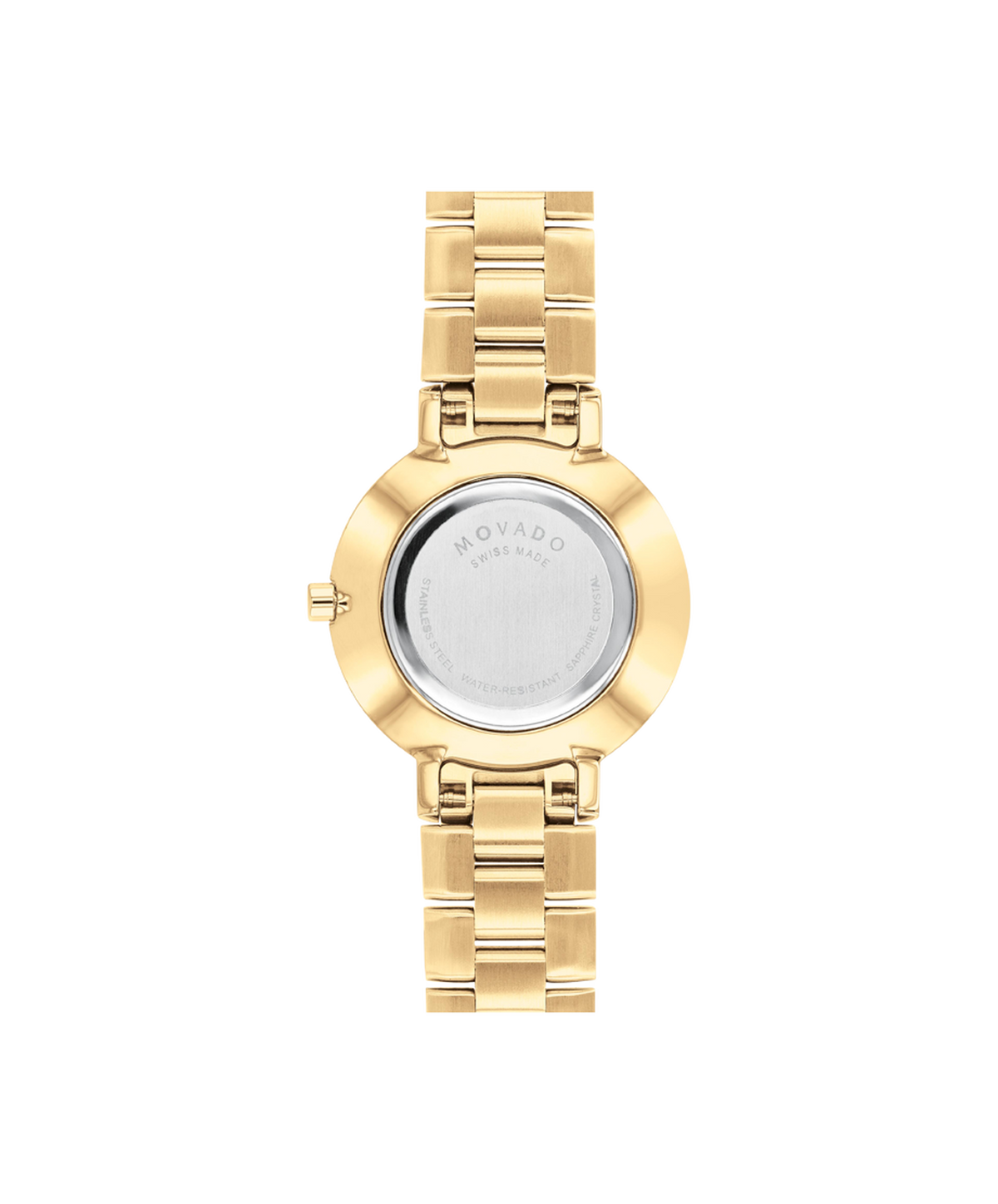Movado Faceto 0607644 — detail view