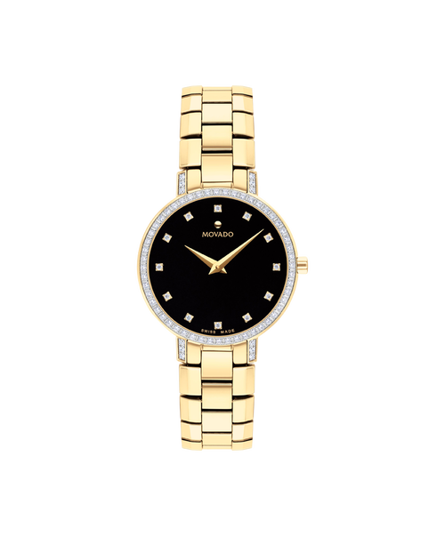 Movado Faceto 0607644 — product view