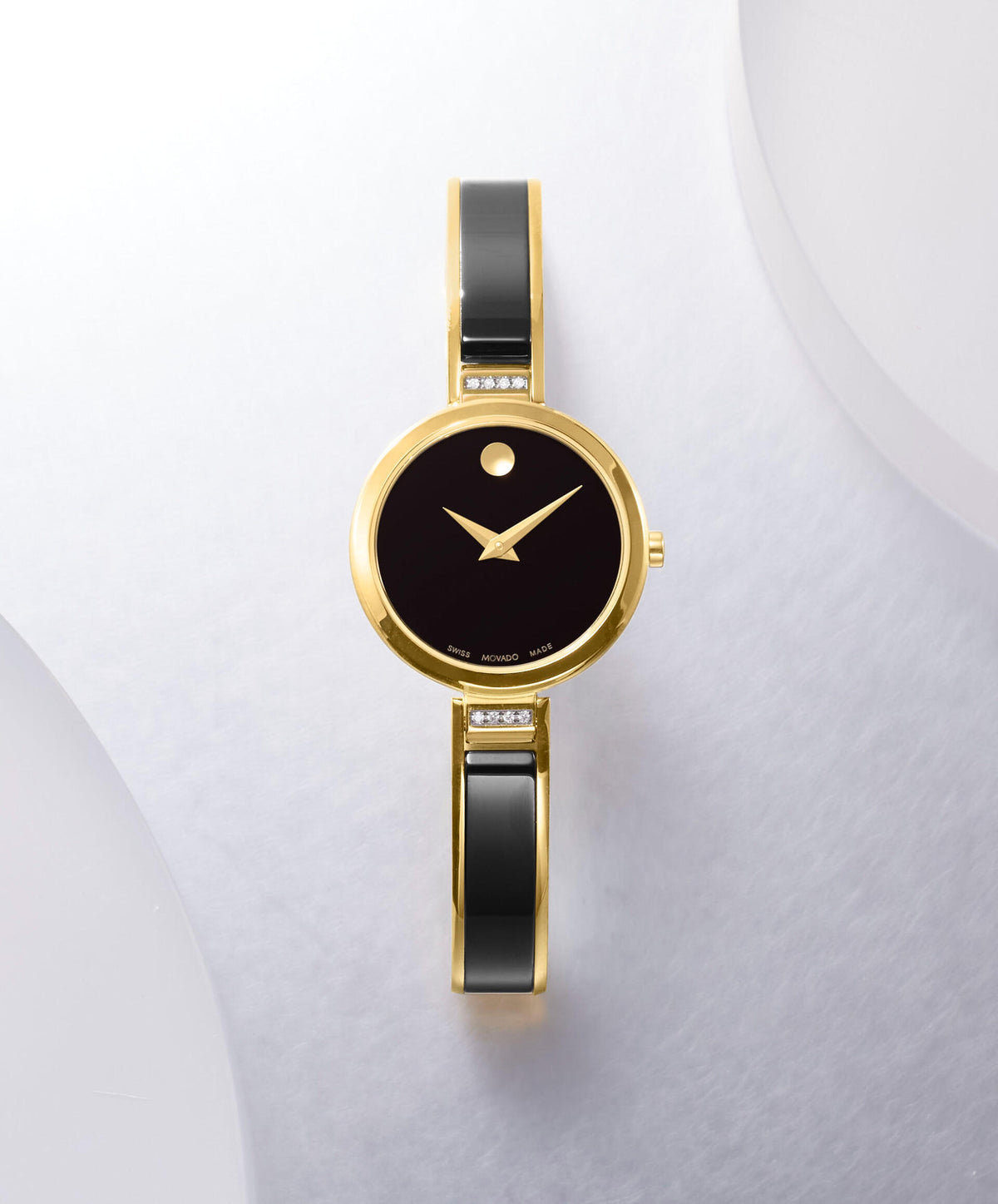 Movado Moda 0607716 — detail view