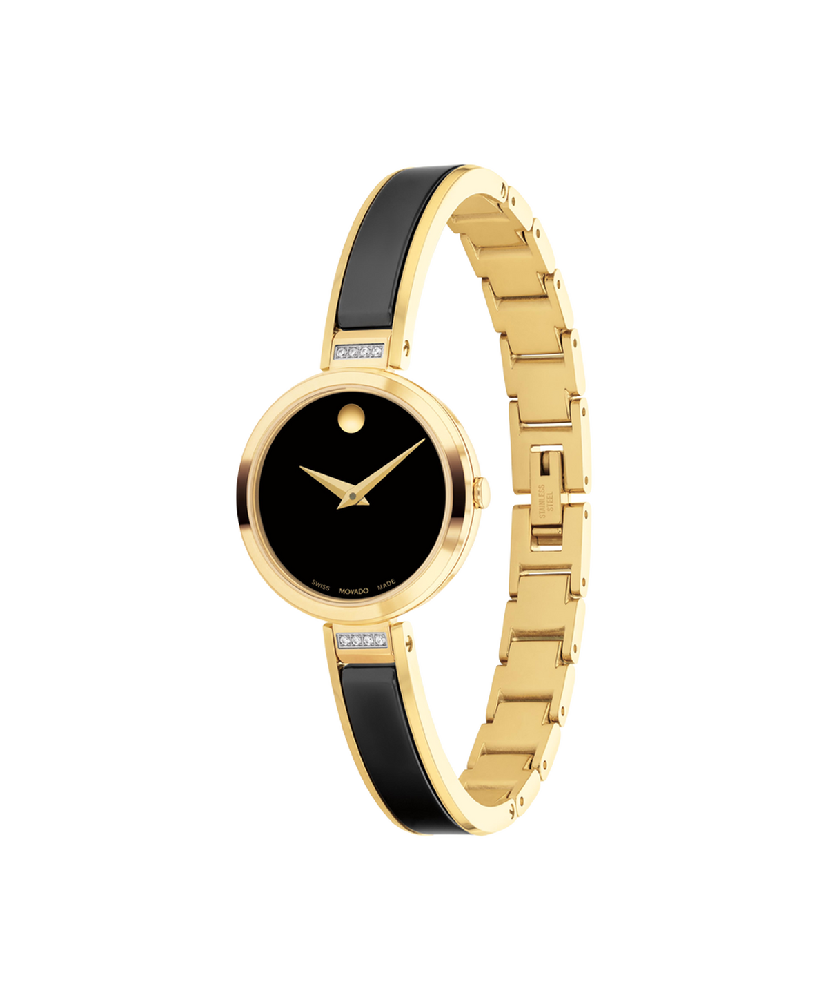 Movado Moda 0607716 — detail view