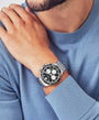 Movado Alta SE Chronograph 0607754 — detail view