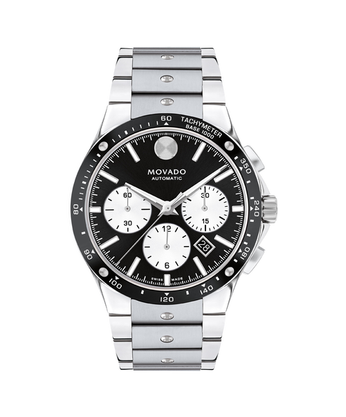 Movado Alta SE Chronograph 0607754 — product view