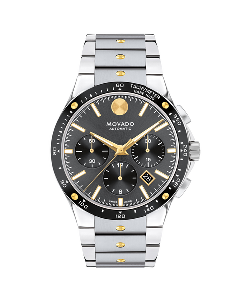 Movado Alta SE Chronograph 0607755 — product view