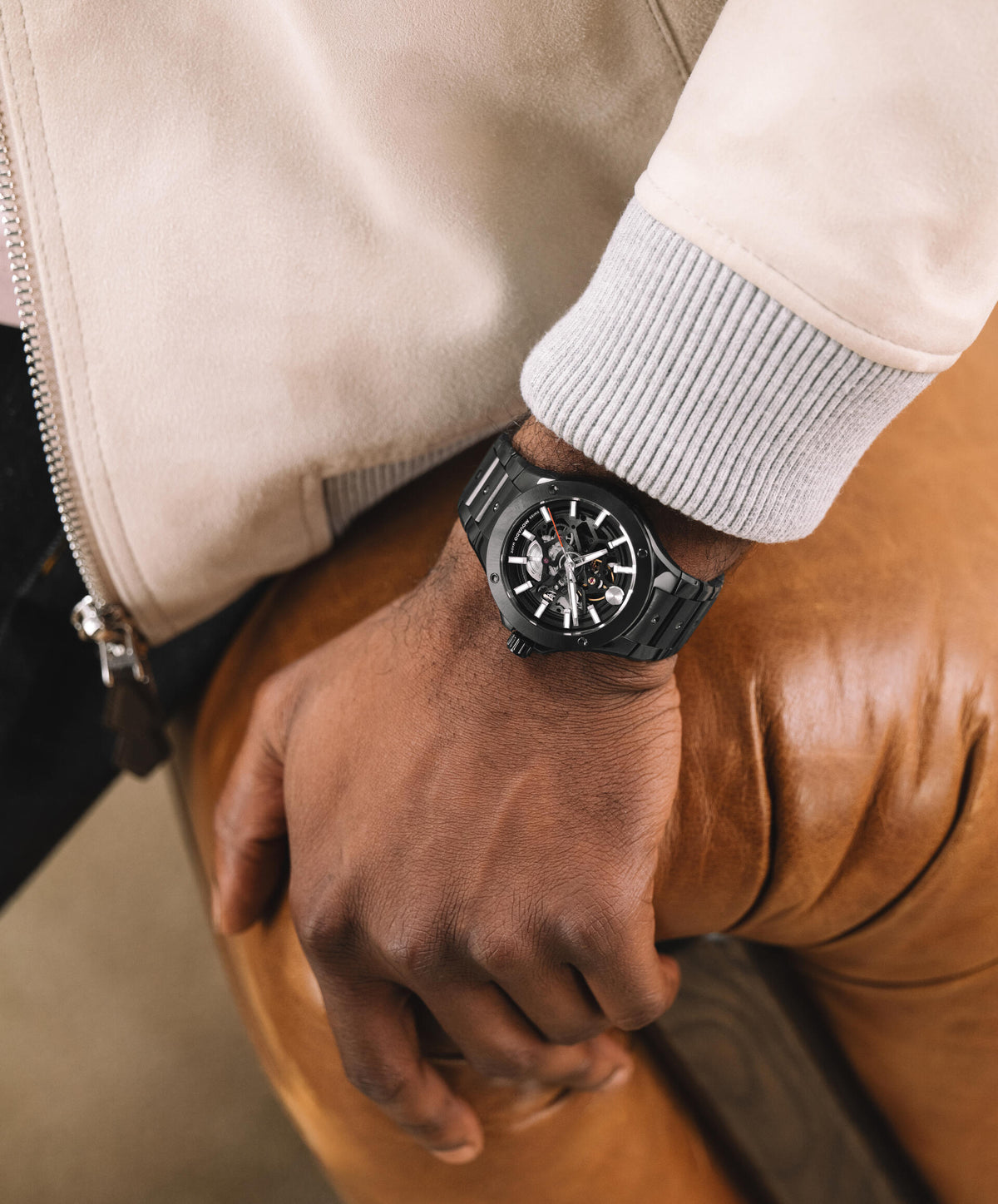 Movado Alta SE 0607787 — detail view