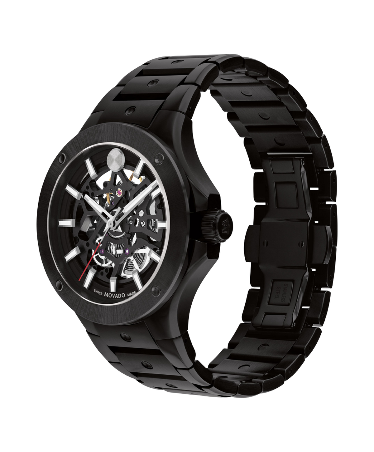 Movado Alta SE 0607787 — detail view