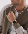 Movado Museum Classic Chronograph 0607810 — detail view
