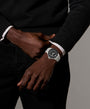 Movado SE Diver 0607819 — detail view