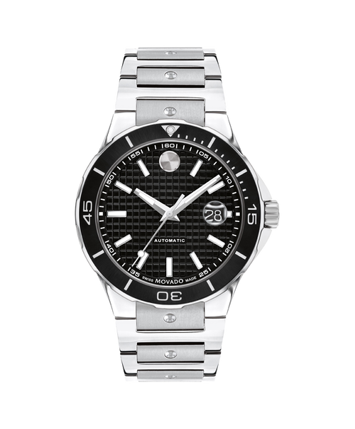 Movado SE Diver 0607819 — product view