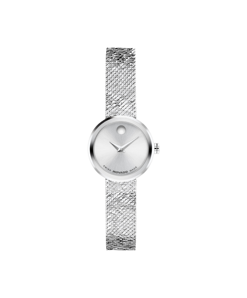 Movado Museum Velura Mini 0607855 — product view