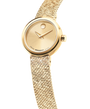 Movado Museum Velura Mini 0607864 — detail view