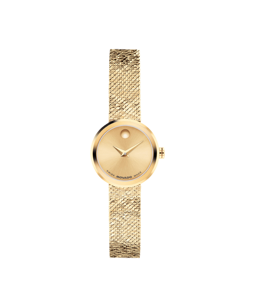 Movado Museum Velura Mini 0607864 — product view